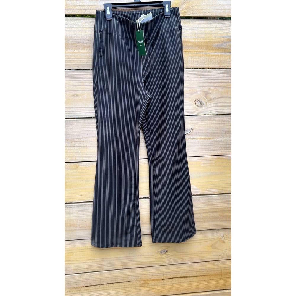 Gap Long & Lean Dark Wash Indigo Denim Flare Jeans Size 30/10r - Picture 5 of 5